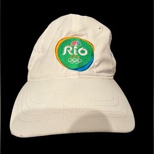 Official Rio 2016 Olympics Baseball Cap